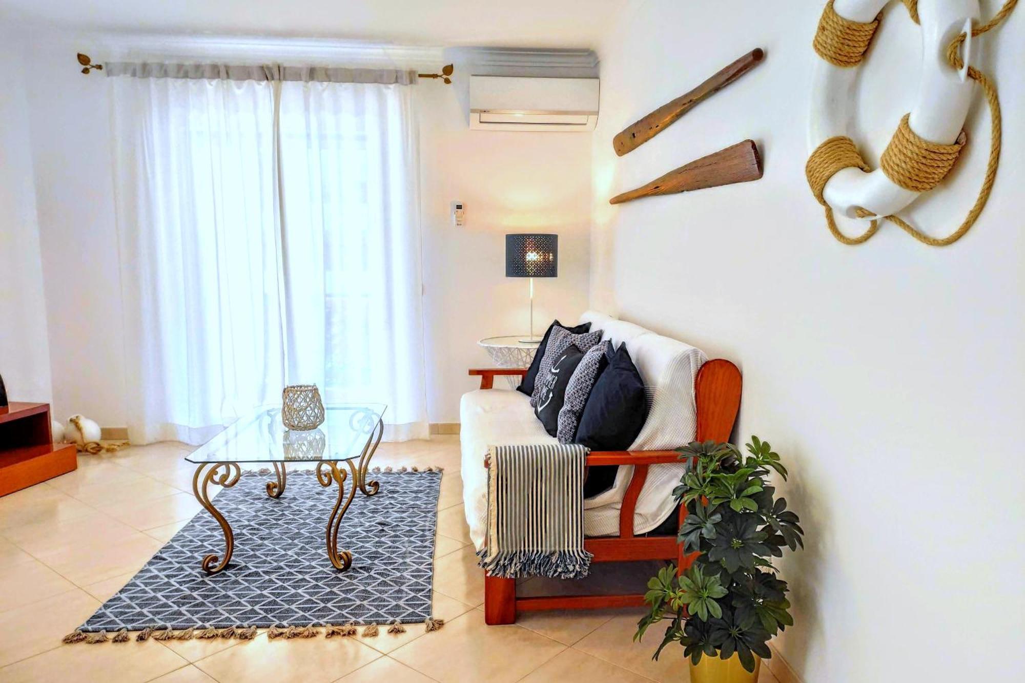 Avenue Apartment Quarteira Eksteriør bilde